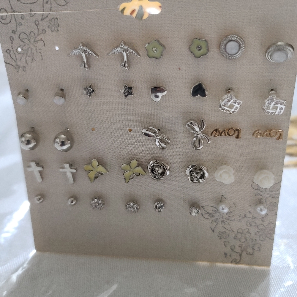 Mudd Earrings